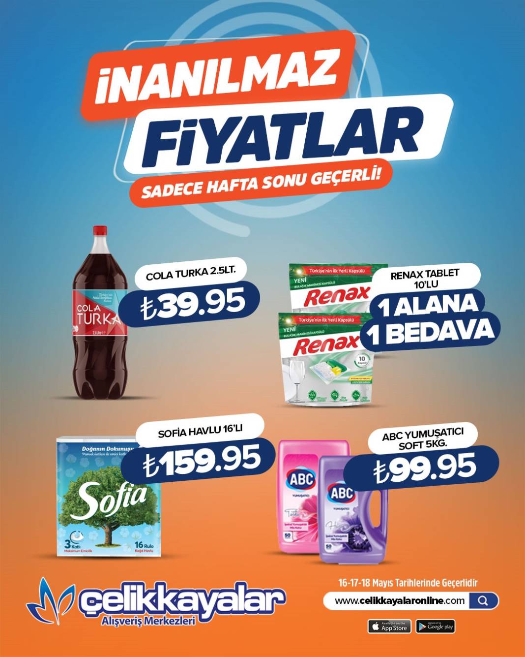 Konya’da dev indirim başladı! Yumurtada büyük fiyat sürprizi 14